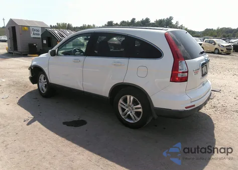 2011 Honda Cr-V Ex-L from USA, damaged, VIN JHLRE4H74BC019558